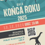 GALA KOŃCA ROKU